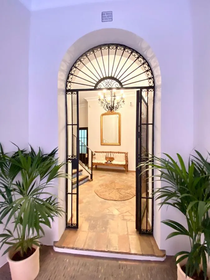 Casa Palacio Sxviii Con Piscina En Centro Historico De Sevilla Spain