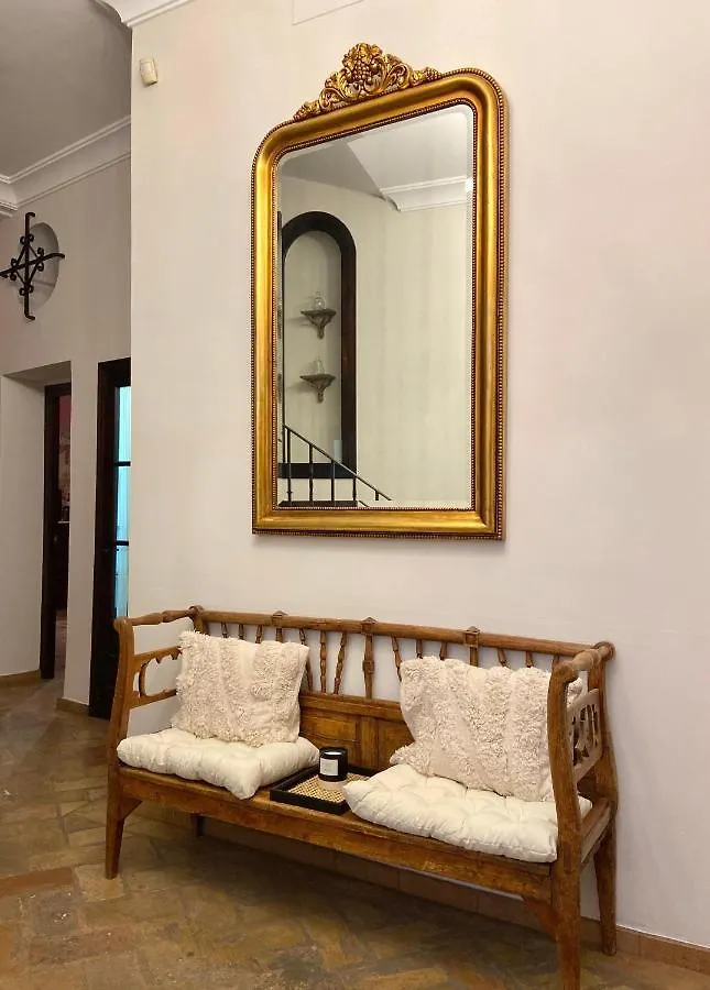 Casa Palacio Sxviii Con Piscina En Centro Historico De Sevilla Seville