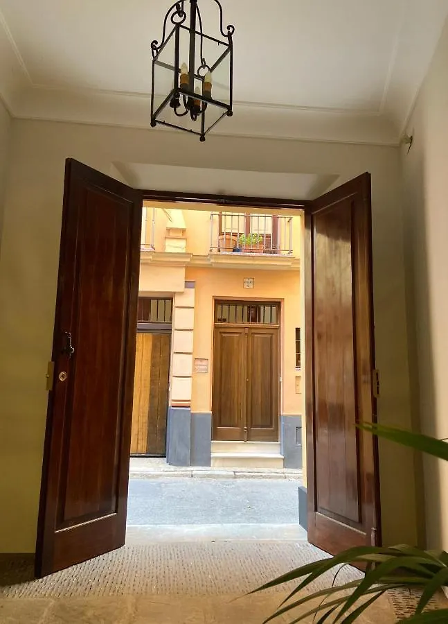 Casa Palacio Sxviii Con Piscina En Centro Historico De Sevilla Holiday home