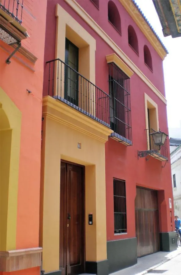 Casa Palacio Sxviii Con Piscina En Centro Historico De Sevilla