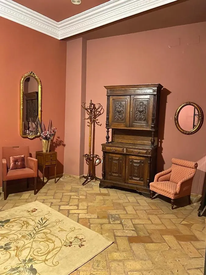 Casa Palacio Sxviii Con Piscina En Centro Historico De Sevilla Seville