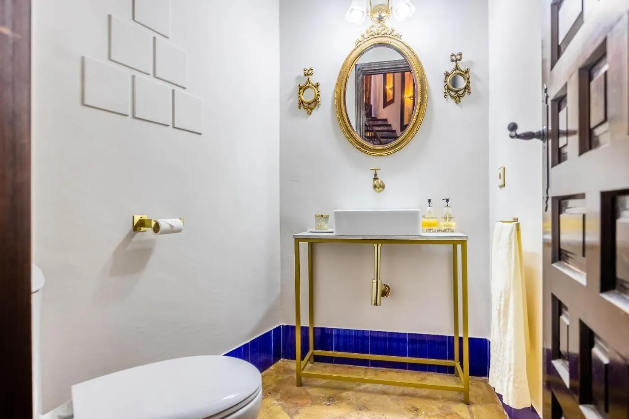 Casa Palacio Sxviii Con Piscina En Centro Historico De Sevilla Holiday home Seville