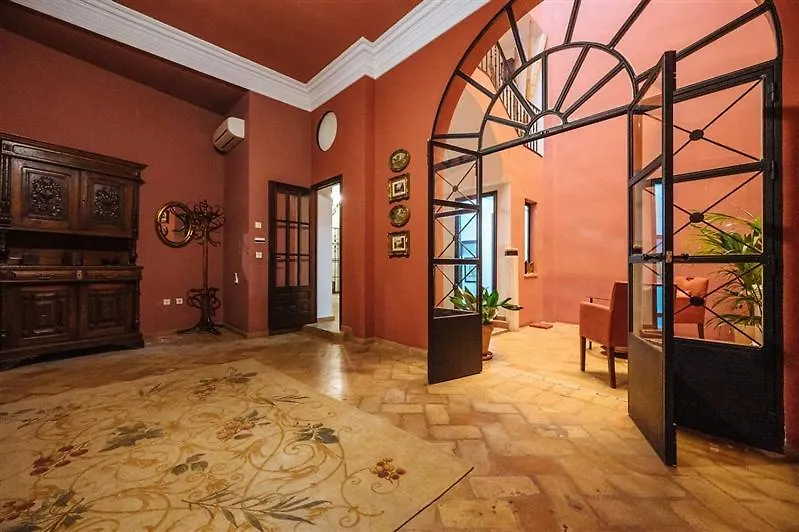 Holiday home Casa Palacio Sxviii Con Piscina En Centro Historico De Sevilla