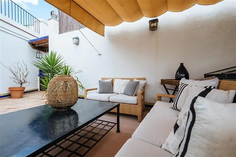 Casa Palacio Sxviii Con Piscina En Centro Historico De Sevilla Holiday home