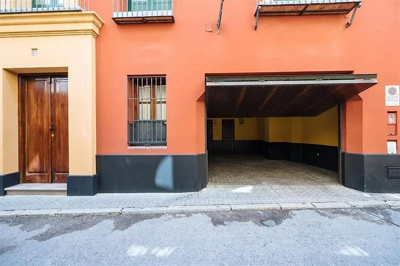 Casa Palacio Sxviii Con Piscina En Centro Historico De Sevilla Spain