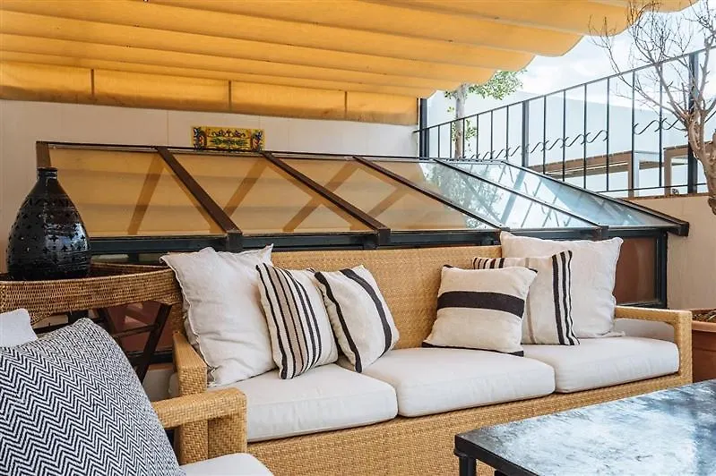 Casa Palacio Sxviii Con Piscina En Centro Historico De Sevilla 0*, Seville Spain