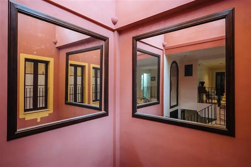 Casa Palacio Sxviii Con Piscina En Centro Historico De Sevilla Holiday home Seville