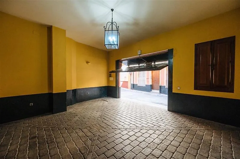 Holiday home Casa Palacio Sxviii Con Piscina En Centro Historico De Sevilla Spain