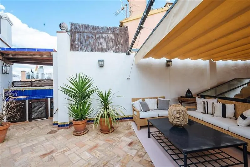 Casa Palacio Sxviii Con Piscina En Centro Historico De Sevilla Seville