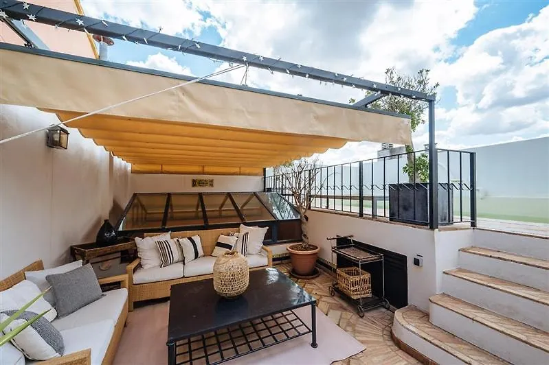Holiday home Casa Palacio Sxviii Con Piscina En Centro Historico De Sevilla